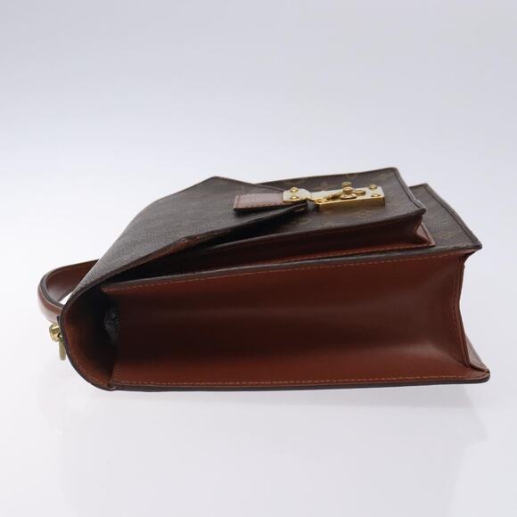 LOUIS VUITTON Monogram Monceau 28 Hand Bag M51185 - Picture 4 of 16